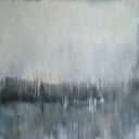 Abstrakcja - obraz akrylowy 50/80 cm na płótnie
