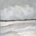 Wielkoformatowy obraz autorski strukturalny - dyptyk XXL 120x160 cm