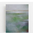 WIOSNA Z ODROBINĄ ZŁOTA - obraz akrylowy formatu 40/50 cm
