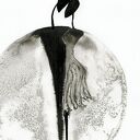 grafika 30x40 cm wykonana ręcznie, abstrakcja, elegancki minimalizm, obraz do salonu