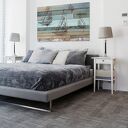 Obraz na płótnie Żaglówka statki deski shabby chic marynistyczny 120x80 cm