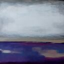 Zamówienie: abstrakcyjny obraz akrylowy 120x100 cm - Paulina Lebida