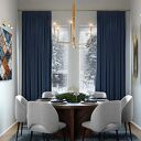 Obraz do salonu - MOZAIKA GEOMETRYCZNA ORNAMENTY DEKORACYJNE - 70x50 cm (104701)