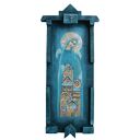 Anioł Klucznik XIV, obraz ręcznie malowany na drewnie