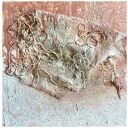 Śnienie (Structures - Dream on) - obraz strukturalny, textured painting wall