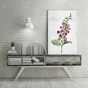 Obraz drukowany na płótnie Naparstnica w stylu vintage 70x100 cm - gotowy do powieszenia
