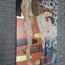 Kopia " Trzy epoki kobiety " Gustava Klimta