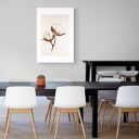 Plakat 40 x 60 Bawełna i - naturalna dekoracja do Twojego wnętrza