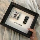 Royal Art No. 13 - Ramka Porsche 💵 Work harder