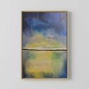 ABSTRAKCJA - obraz akrylowy formatu 70/50 cm