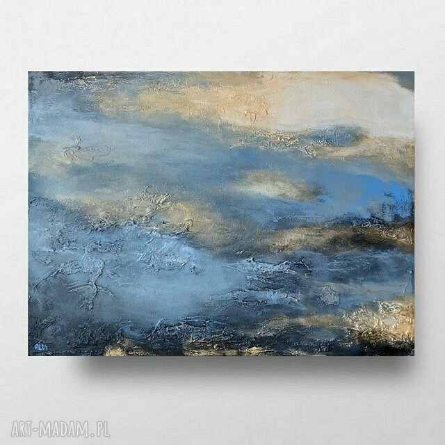 PRZESTRZEŃ-obraz akrylowy formatu 60/80 cm