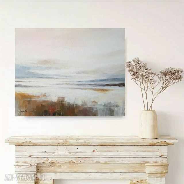 HORYZONTY-obraz akrylowy formatu 50/60 cm