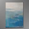 na morzu obraz akrylowy formatu 70/100 cm - akryl