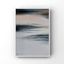 spokój codzienności obraz akrylowy formatu 60/80 cm - nowoczesny akryl pejzaż