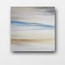 Paulina Lebida morze akrylowy formatu 60/60 cm akryl obraz
