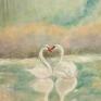 obraz miłość przemęcki romans jezioro