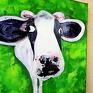 obraz krowa siema ssaki