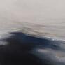 pejzaż morze obraz akrylowy 50/70 cm płótno