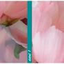 piwonie obrazy różowe obraz drukowany na płótnie kwiaty natura