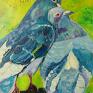 ewamosciszko zwierzęta obraz ptaki devotion gołębie