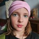 Kolorowa opaska wiosenna - uniwersalna i rozciągliwa w pastelowym stylu retro