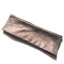 Opaska uniwersalna materiał skóropodobny na podszewce box f1