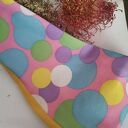 Opaska kolorowa uniwersalna w stylu Frida - Ruda Klara