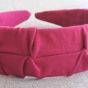 Opaska. Sangria. Handmade