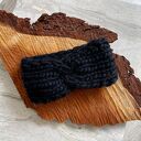 Opaska chunky black