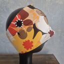 Opaska damska wiosenna dzianinowa dobra na codzienne noszenie Box A1