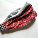 Opaska kolorowa uniwersalna wiosenna rozciągliwa box z1