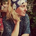 Opaska niebieska uniwersalna box a1