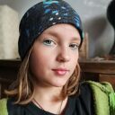 Opaska kolorowa uniwersalna wiosenna rozciągliwa box i1