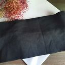Kolorowa opaska damska wiosenna rozciągliwa - retro etno boho (handmade)