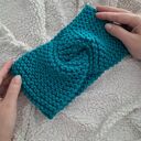 Ręcznie robiona opaska do włosów - wygodna ozdoba handmade
