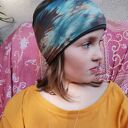 Opaska kolorowa dla dziecka 4 -5lat, wiosenna polecam box 44