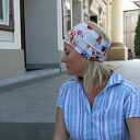 Opaska damska w Panienki - vintage etno boho