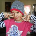 opaska dziecięca unisex na 2-3 lata