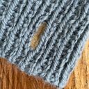 Szeroka opaska na uszy i głowę / handmade