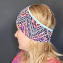 opaska damska handmade narasta we mnie bunt X1