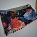 opaska jesienna roz. ia się,54 -55cm, folk boho opaska napodszewce, miękka, lekko rozciągliwa, dziani