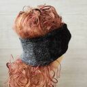 Opaska Retro Turban - Ombre