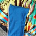 Opaska dziecięca z dzianiny - mała, etno i boho (54-55 cm)