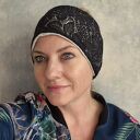 koronkowa codzienna rozmiar uniwersalny folk boho opaska na podszewce, miękka