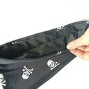 Opaska damska wiosenna w czaszki - sportowa do biegania i jogi (handmade)