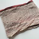 Opaska koronkowa szeroka wiosenna codzienna rozmiar uniwersalny box waliz