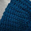 Opaska damska zimowa wykonana ręcznie na szydełku