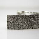 Piasek - srebrna klamra do włosów (2406 -07) III