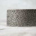 Piasek - srebrna klamra do włosów (2406 -07) III