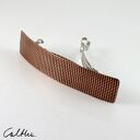 Kratka - miedziana klamra (2205 22) III